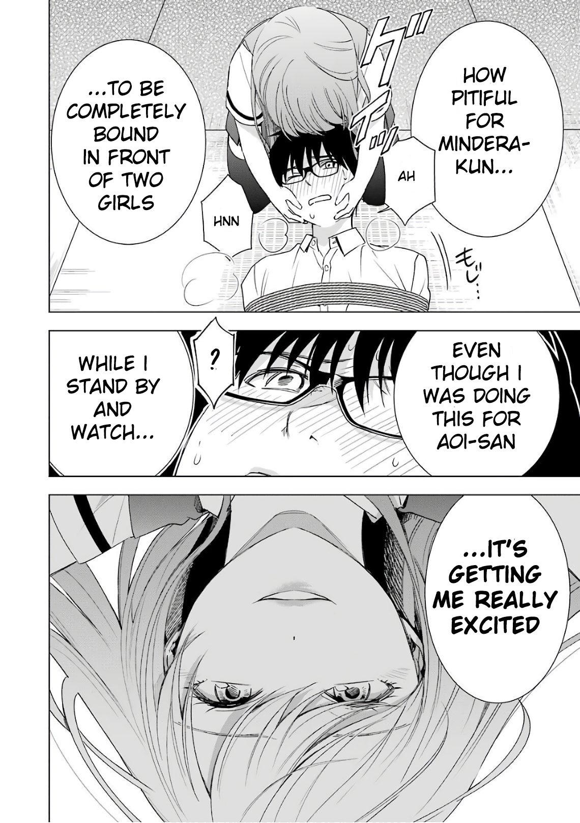 Tsumi to Kai - Chapter 28 [photo 16] - MangaPorn