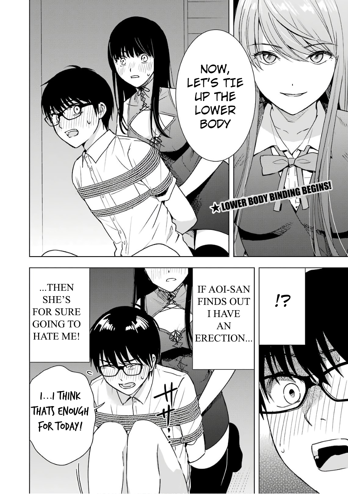 Tsumi to Kai - Chapter 28 [photo 2] - MangaPorn