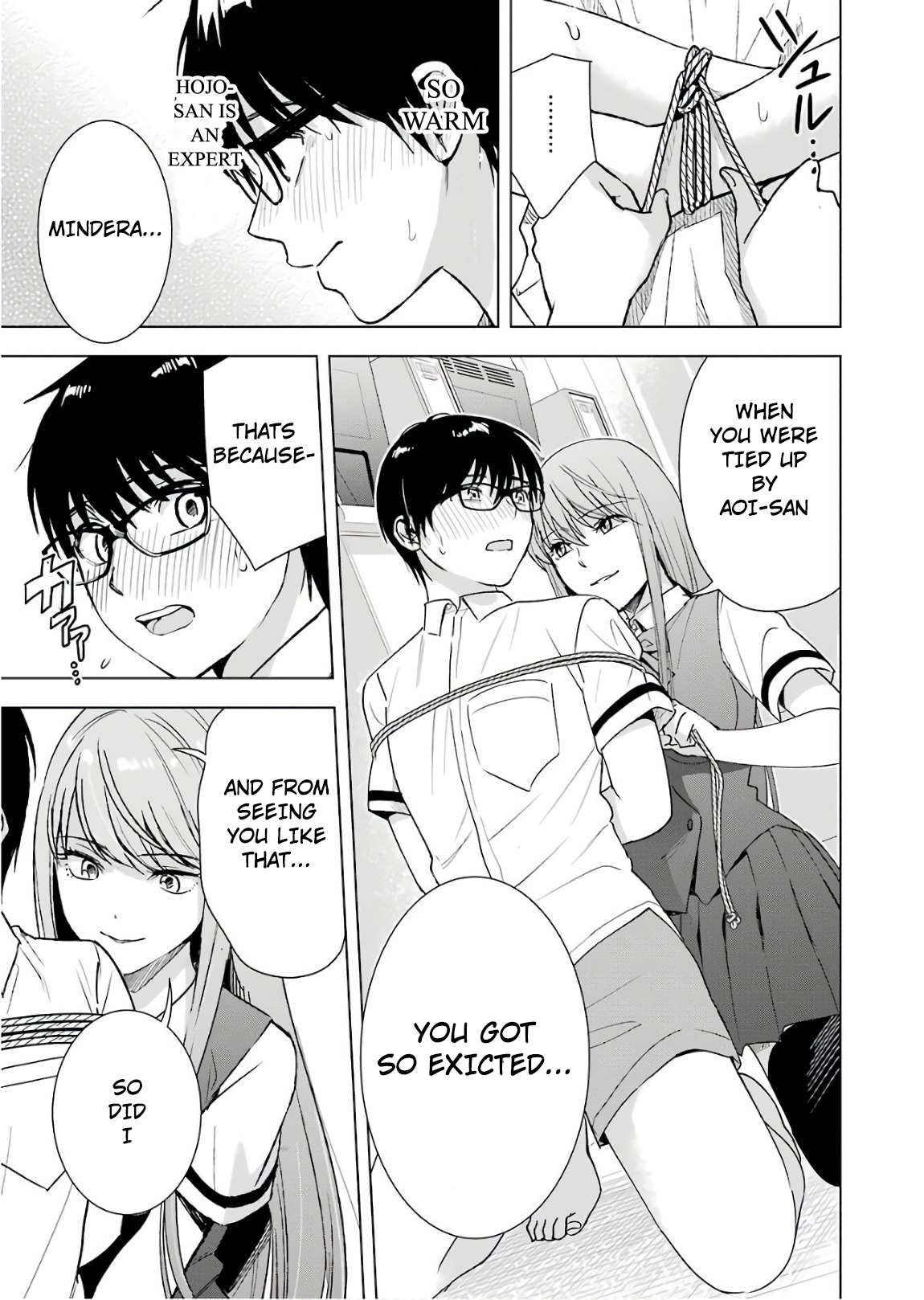 Tsumi to Kai - Chapter 29 [photo 15] - MangaPorn