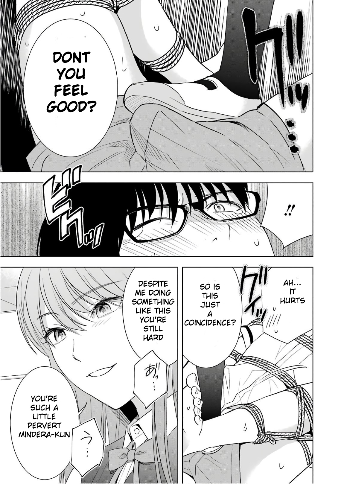 Tsumi to Kai - Chapter 29 [photo 19] - MangaPorn