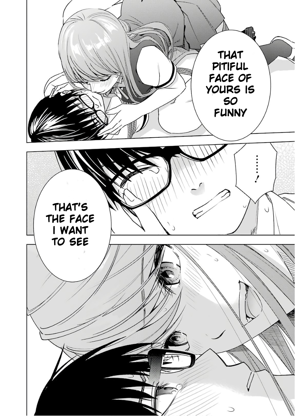 Tsumi to Kai - Chapter 29 [photo 21] - MangaPorn