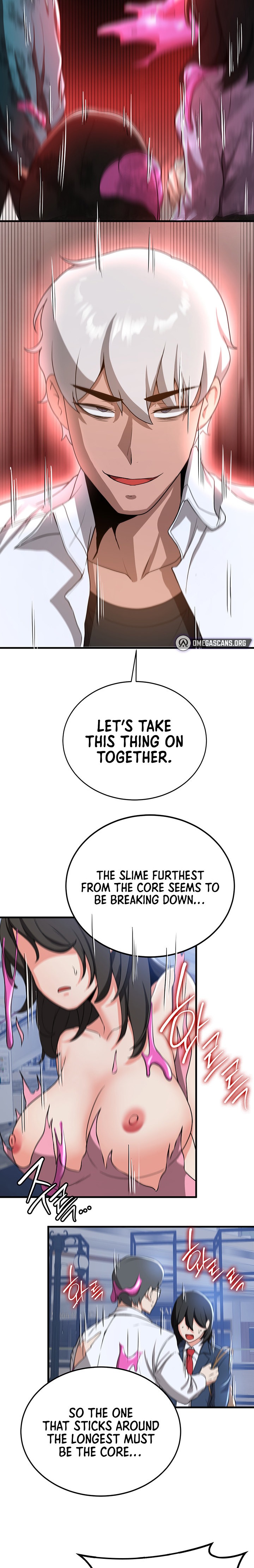 Your Girlfriend Was Amazing - Chapter 12 [photo 17] - MangaPorn