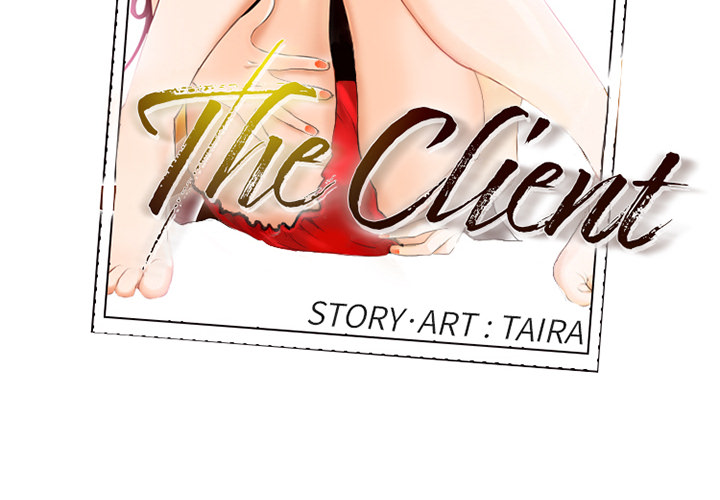 The Client - Chapter 1 [photo 2] - MangaPorn