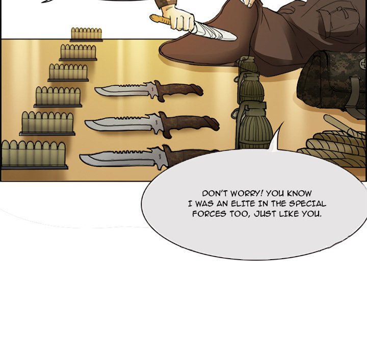 The Client - Chapter 3 [photo 31] - MangaPorn