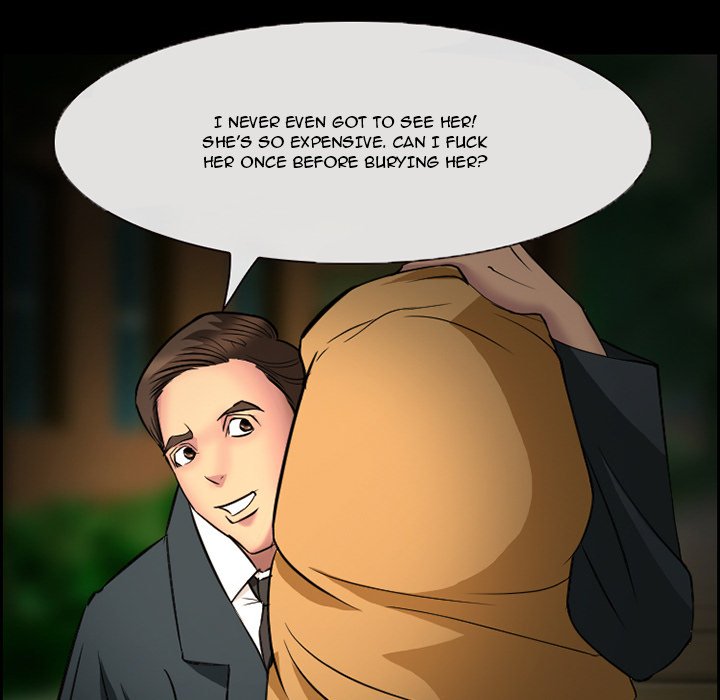 The Client - Chapter 8 [photo 35] - MangaPorn