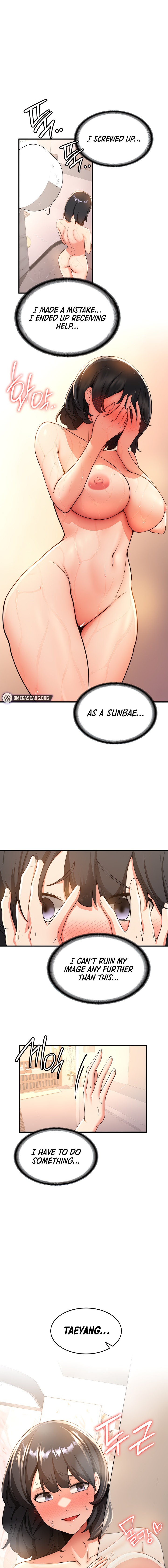 Your Girlfriend Was Amazing - Chapter 13 [photo 1] - MangaPorn