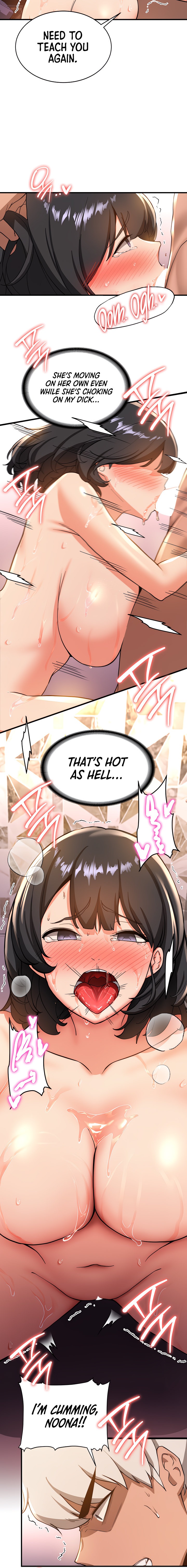 Your Girlfriend Was Amazing - Chapter 13 [photo 10] - MangaPorn