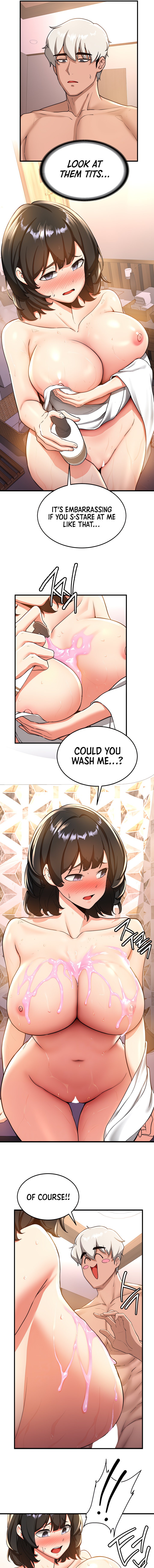 Your Girlfriend Was Amazing - Chapter 13 [photo 3] - MangaPorn