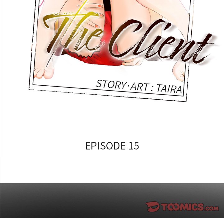The Client - Chapter 15 [photo 18] - MangaPorn