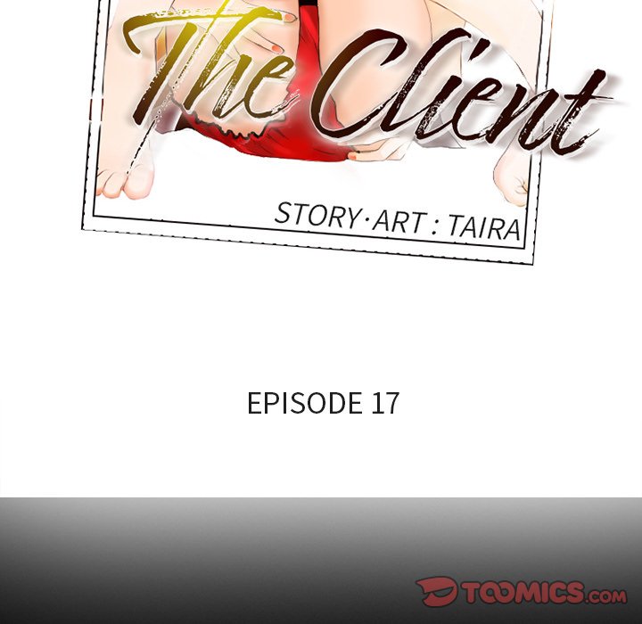 The Client - Chapter 17 [photo 6] - MangaPorn