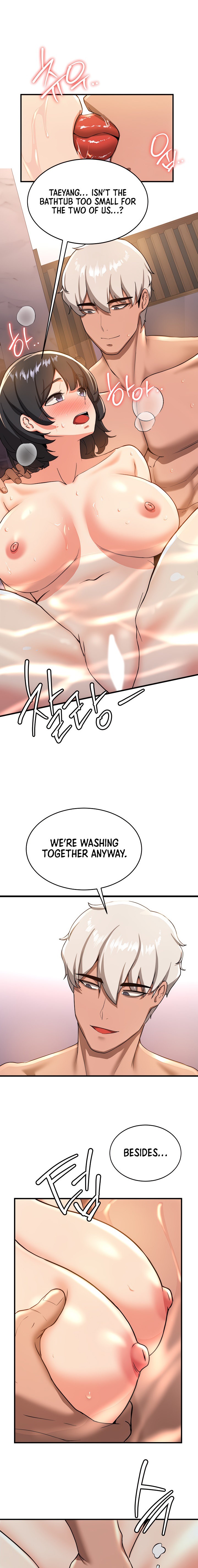 Your Girlfriend Was Amazing - Chapter 14 [photo 1] - MangaPorn