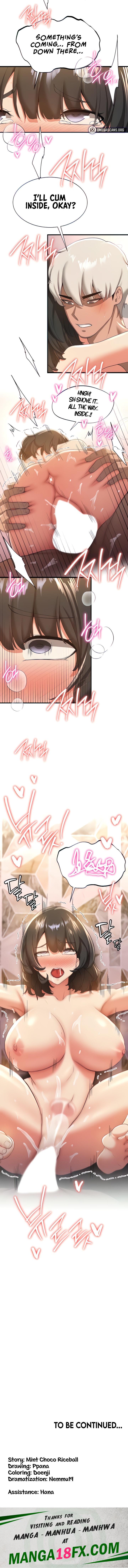 Your Girlfriend Was Amazing - Chapter 14 [photo 18] - MangaPorn