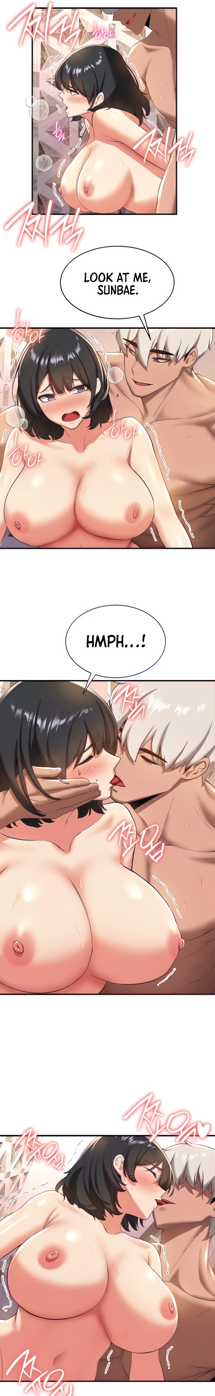 Your Girlfriend Was Amazing - Chapter 14 [photo 6] - MangaPorn