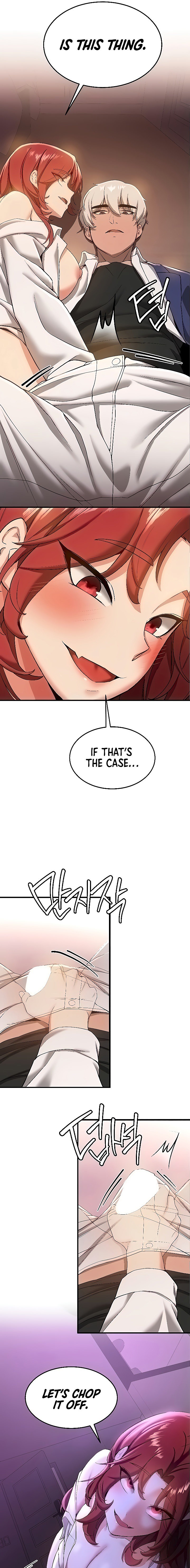 Your Girlfriend Was Amazing - Chapter 15 [photo 17] - MangaPorn