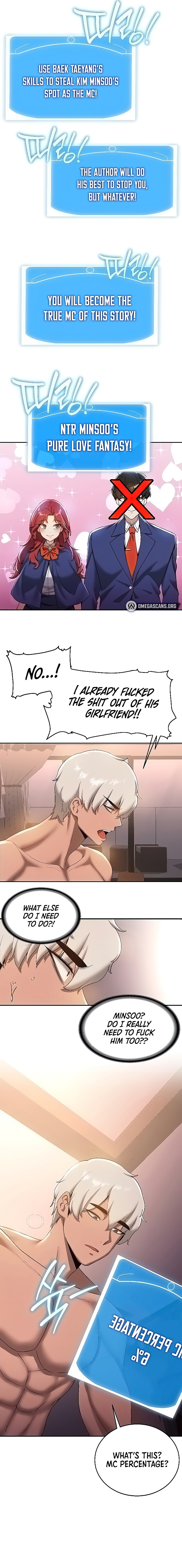 Your Girlfriend Was Amazing - Chapter 15 [photo 5] - MangaPorn