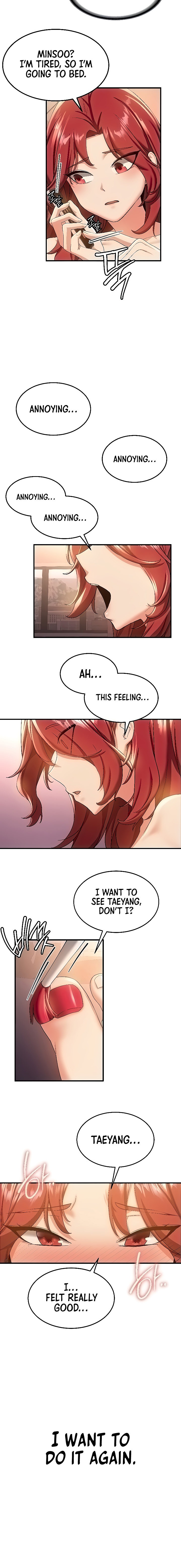 Your Girlfriend Was Amazing - Chapter 15 [photo 8] - MangaPorn