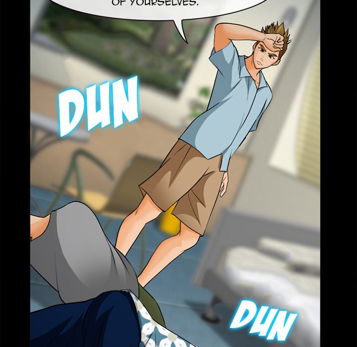 The Client - Chapter 32 [photo 30] - MangaPorn