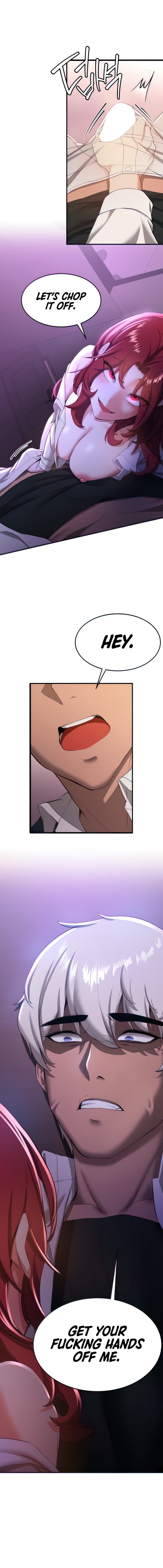 Your Girlfriend Was Amazing - Chapter 16 [photo 1] - MangaPorn