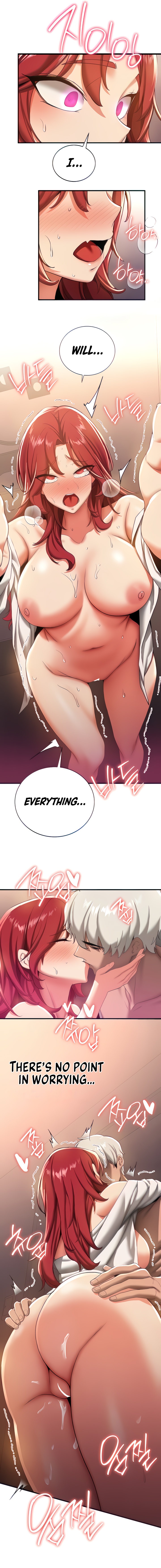 Your Girlfriend Was Amazing - Chapter 16 [photo 11] - MangaPorn