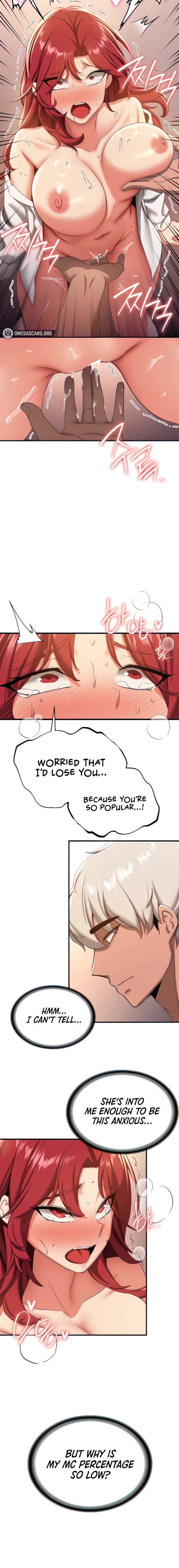 Your Girlfriend Was Amazing - Chapter 16 [photo 8] - MangaPorn