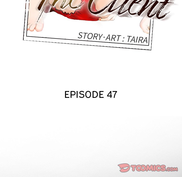 The Client - Chapter 47 [photo 10] - MangaPorn