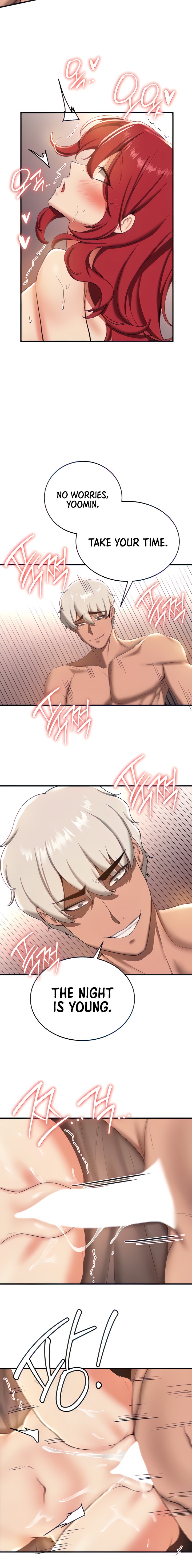 Your Girlfriend Was Amazing - Chapter 17 [photo 16] - MangaPorn