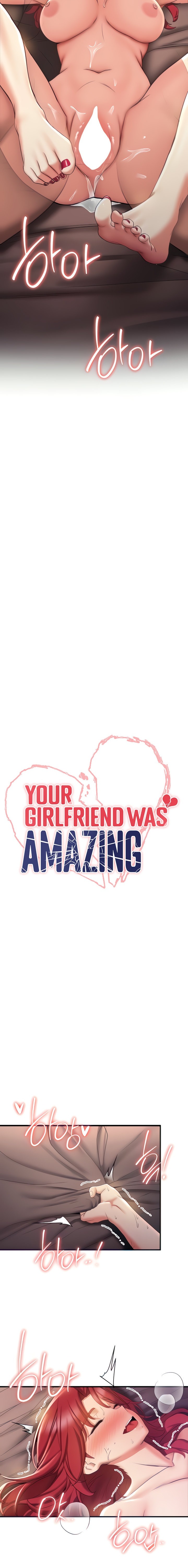 Your Girlfriend Was Amazing - Chapter 17 [photo 2] - MangaPorn