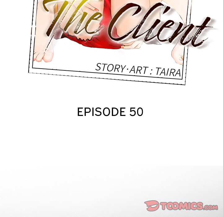 The Client - Chapter 50 [photo 10] - MangaPorn