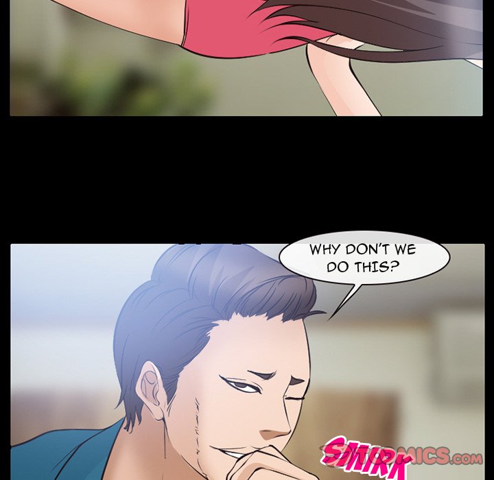 The Client - Chapter 57 [photo 18] - MangaPorn