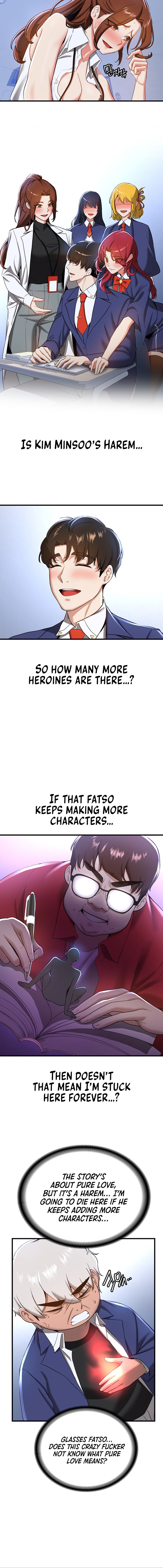 Your Girlfriend Was Amazing - Chapter 18 [photo 10] - MangaPorn