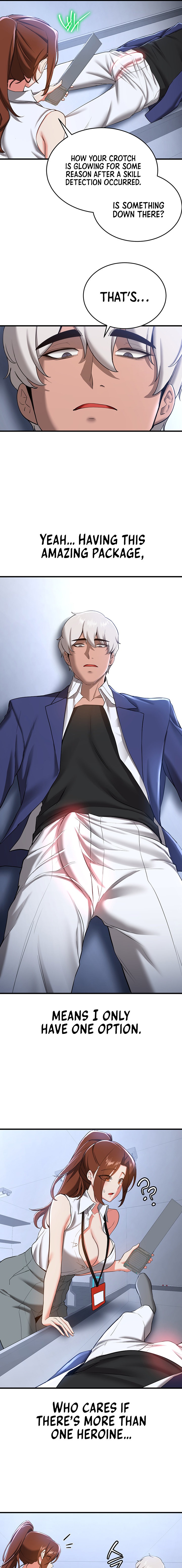 Your Girlfriend Was Amazing - Chapter 18 [photo 13] - MangaPorn