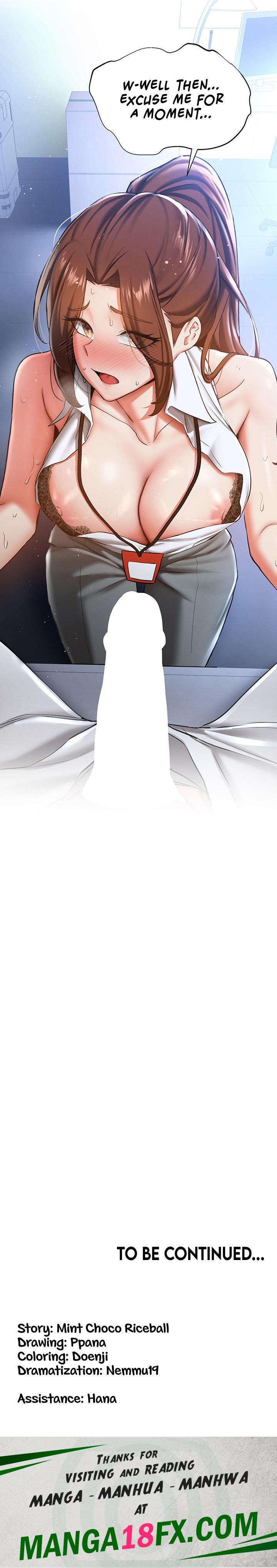 Your Girlfriend Was Amazing - Chapter 18 [photo 17] - MangaPorn