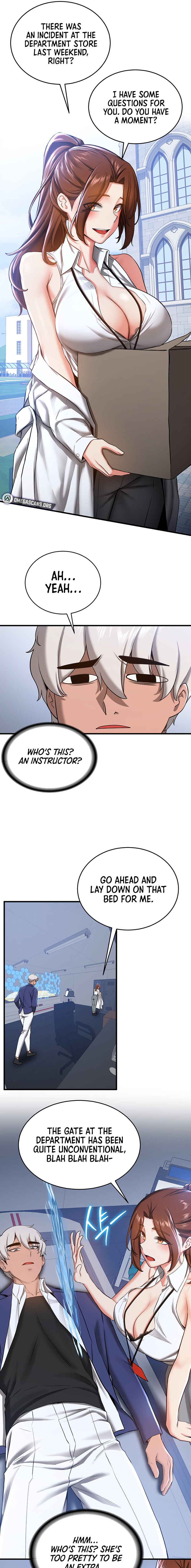 Your Girlfriend Was Amazing - Chapter 18 [photo 7] - MangaPorn