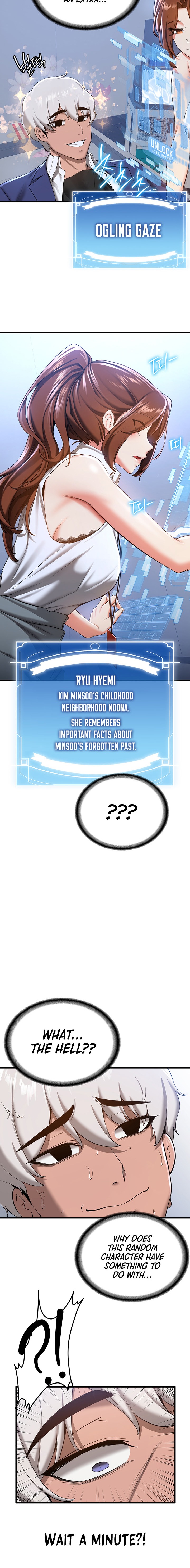 Your Girlfriend Was Amazing - Chapter 18 [photo 8] - MangaPorn