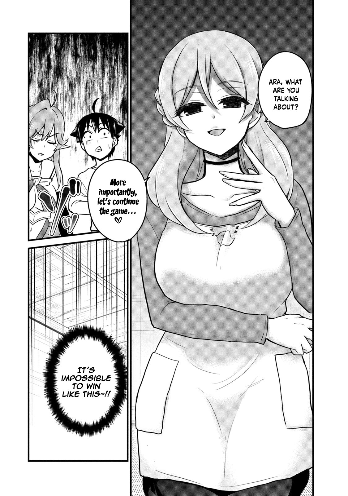 Otaku no Tonari wa ERUFU Desuka? - Chapter 2 [photo 25] - MangaPorn