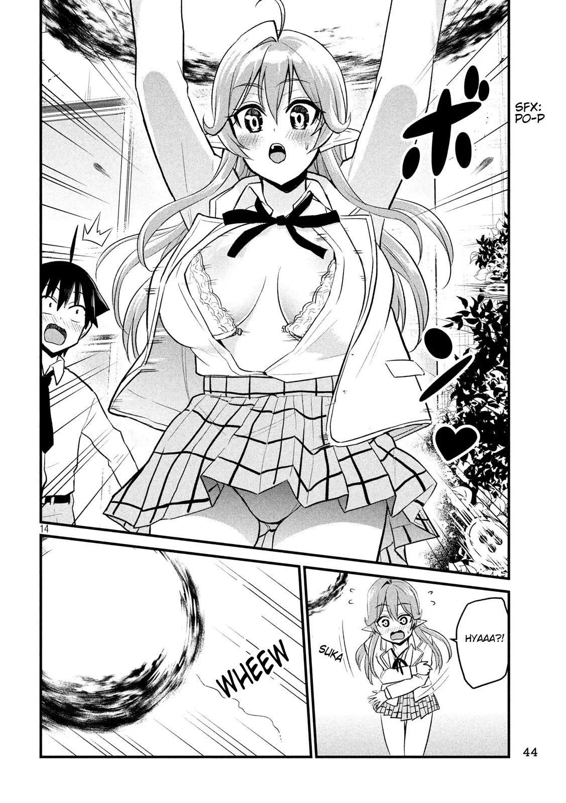 Otaku no Tonari wa ERUFU Desuka? - Chapter 4 [photo 15] - MangaPorn