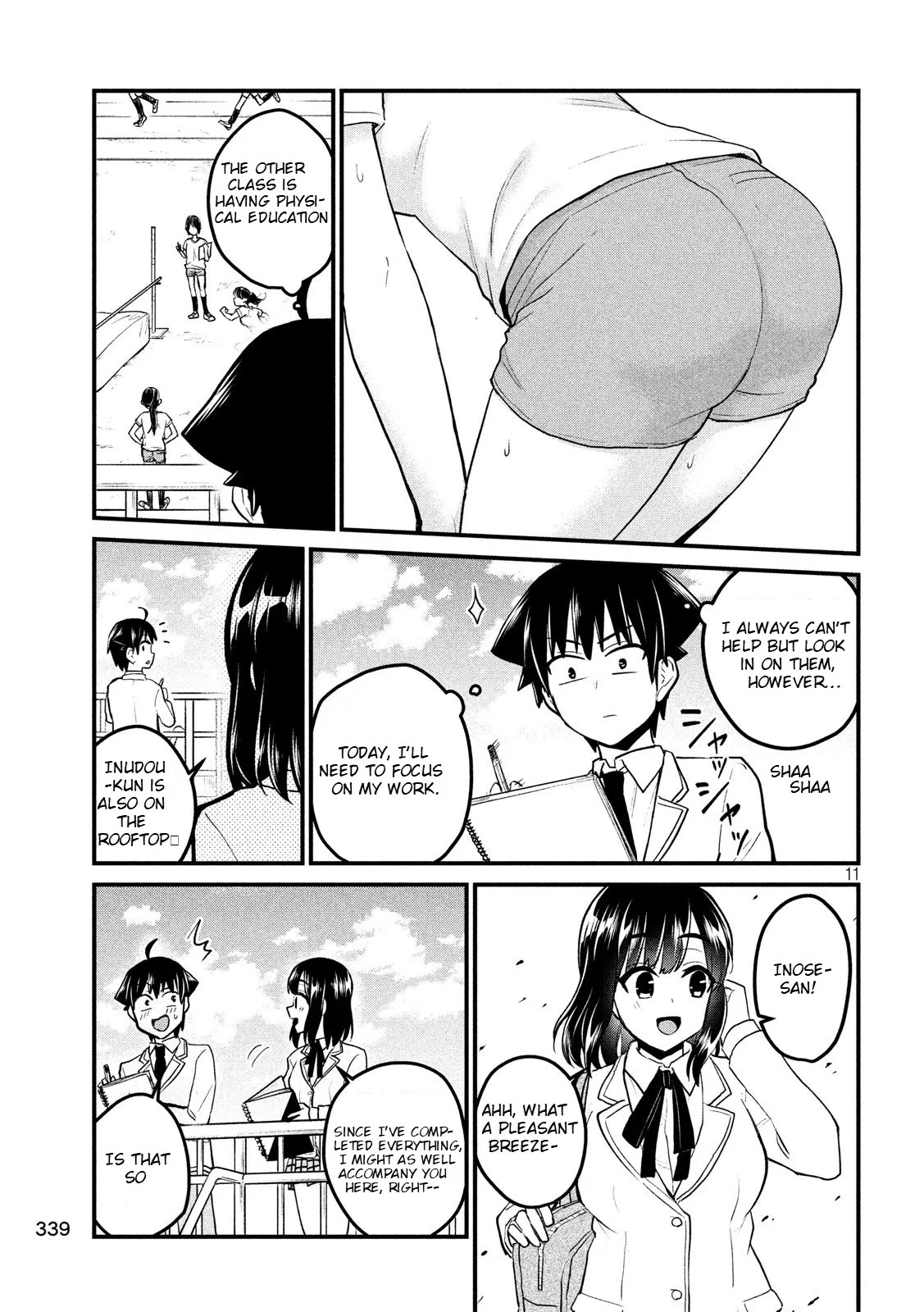 Otaku no Tonari wa ERUFU Desuka? - Chapter 5 [photo 12] - MangaPorn