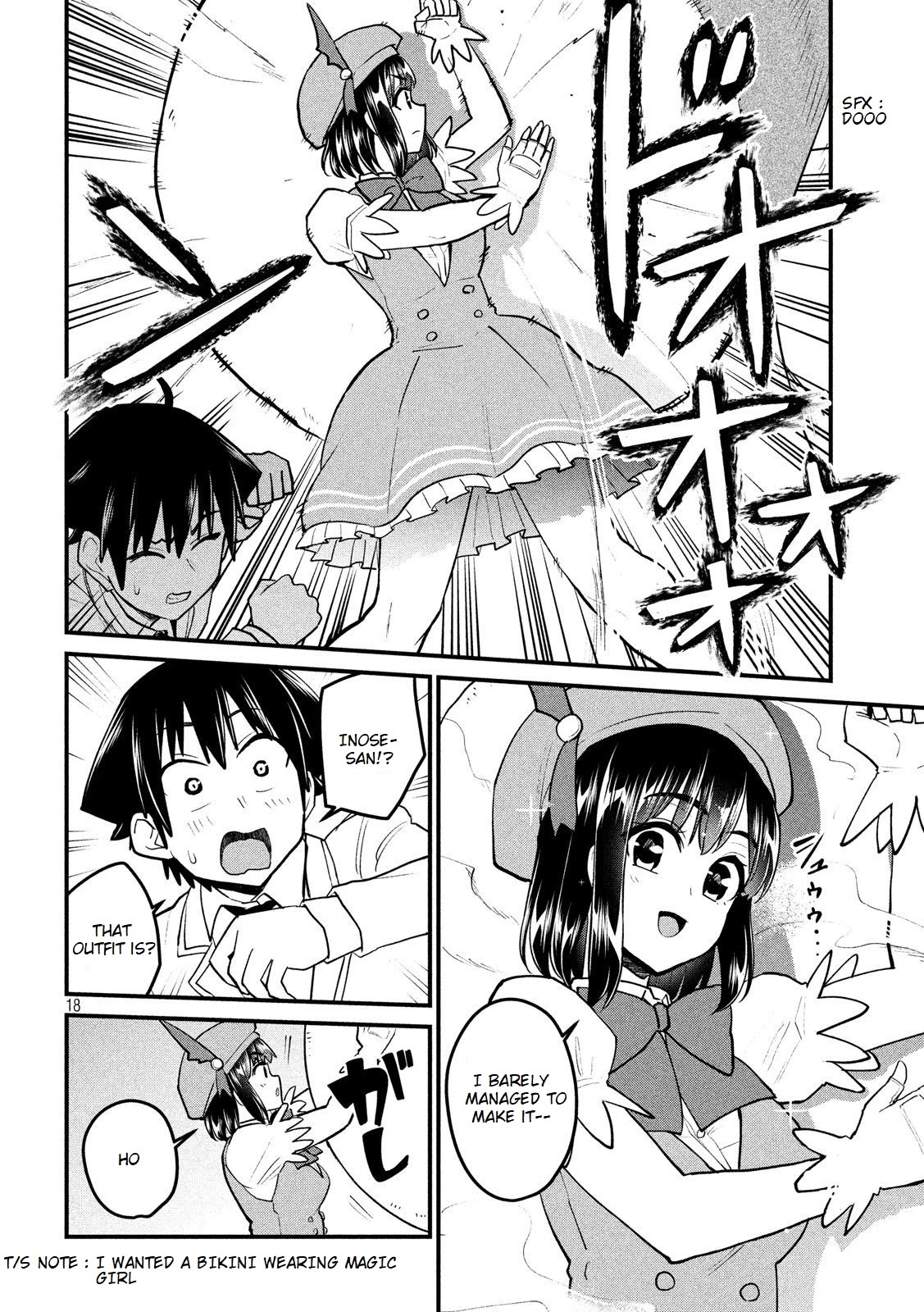 Otaku no Tonari wa ERUFU Desuka? - Chapter 5 [photo 19] - MangaPorn