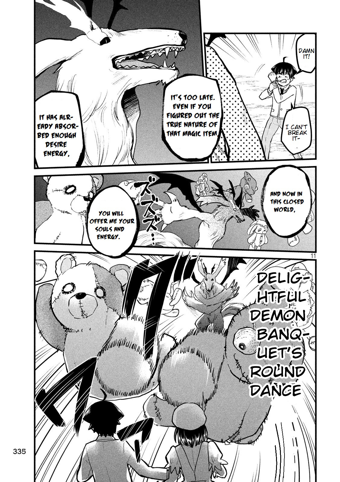 Otaku no Tonari wa ERUFU Desuka? - Chapter 6 [photo 12] - MangaPorn