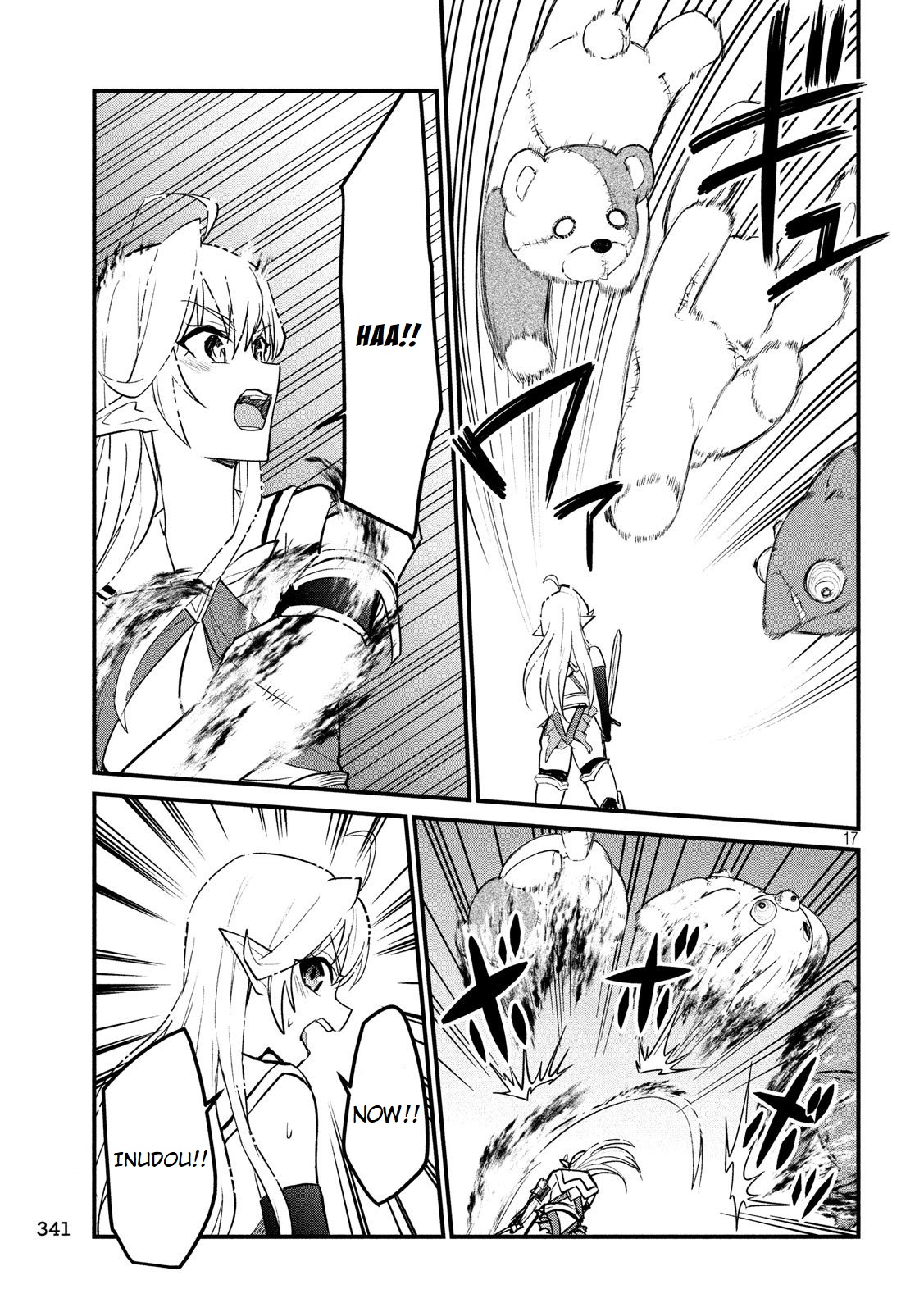 Otaku no Tonari wa ERUFU Desuka? - Chapter 6 [photo 18] - MangaPorn