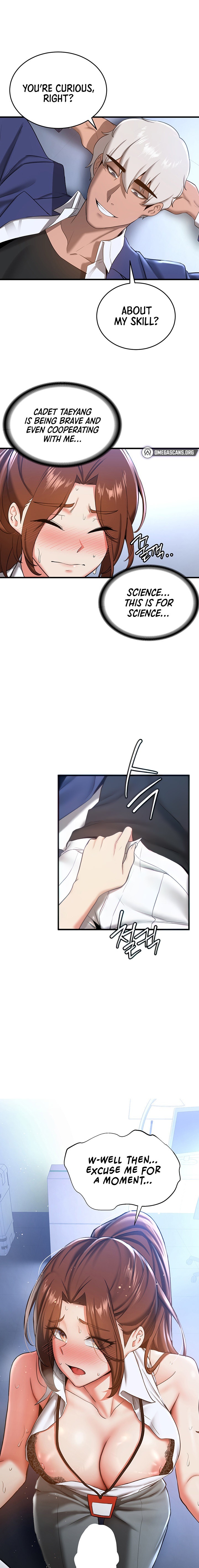 Your Girlfriend Was Amazing - Chapter 19 [photo 1] - MangaPorn