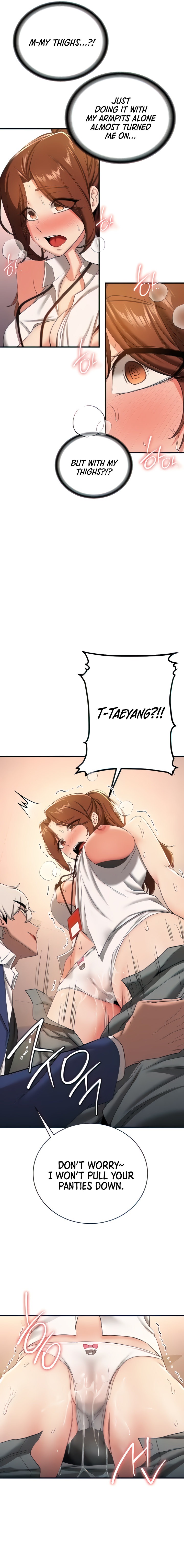 Your Girlfriend Was Amazing - Chapter 19 [photo 15] - MangaPorn