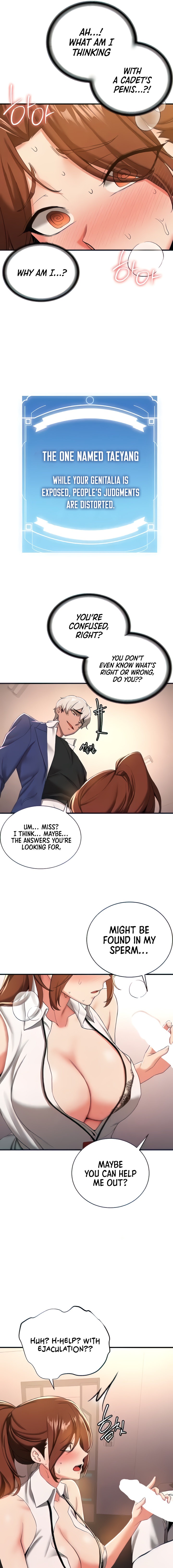 Your Girlfriend Was Amazing - Chapter 19 [photo 5] - MangaPorn