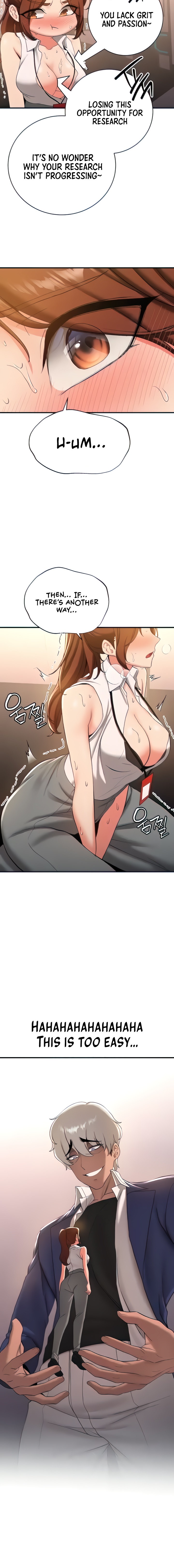 Your Girlfriend Was Amazing - Chapter 19 [photo 8] - MangaPorn