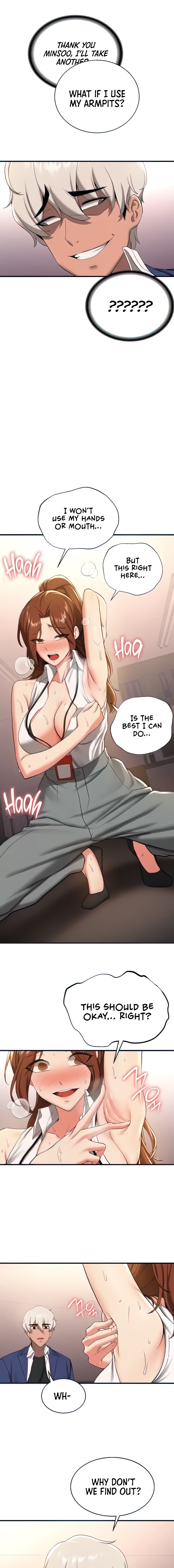 Your Girlfriend Was Amazing - Chapter 19 [photo 9] - MangaPorn