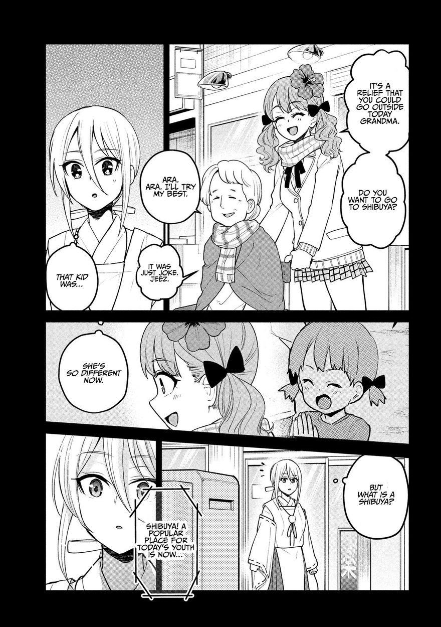 Otaku no Tonari wa ERUFU Desuka? - Chapter 11 [photo 11] - MangaPorn