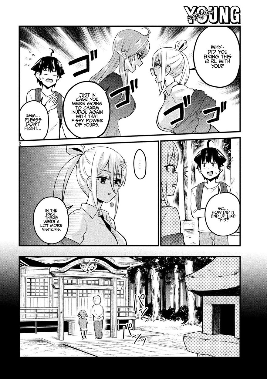 Otaku no Tonari wa ERUFU Desuka? - Chapter 11 [photo 8] - MangaPorn