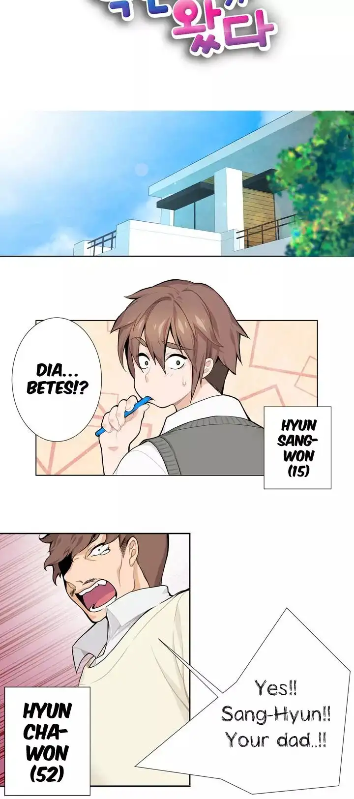 Here Comes the Fiancée! - Chapter 1 [photo 4] - MangaPorn