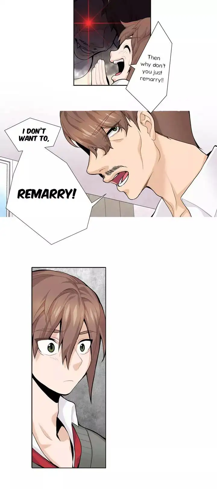 Here Comes the Fiancée! - Chapter 1 [photo 7] - MangaPorn