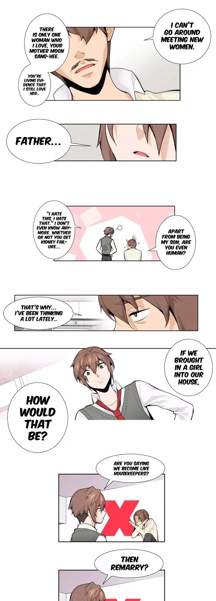 Here Comes the Fiancée! - Chapter 1 [photo 8] - MangaPorn